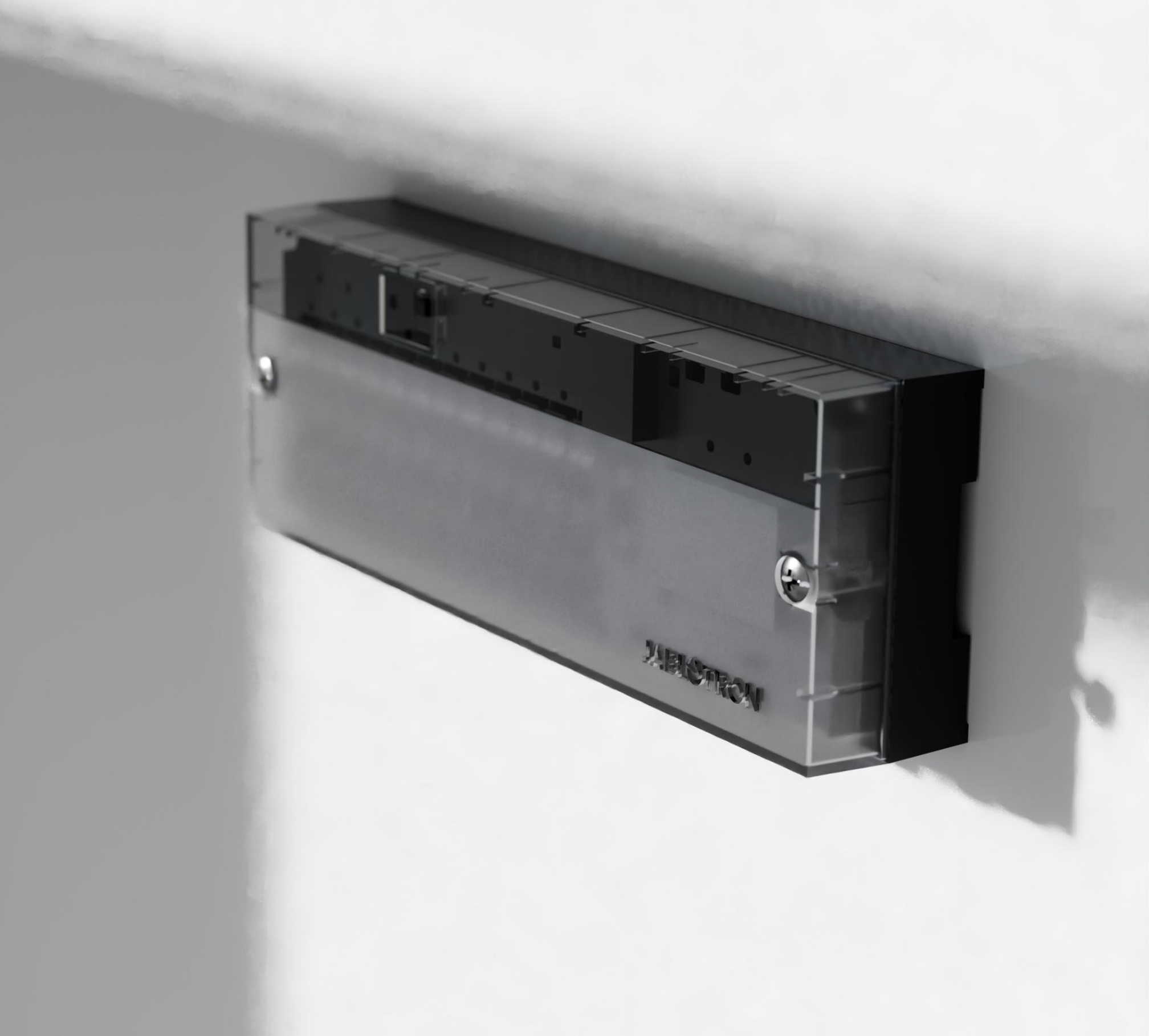 JB-128N – modul pro ovládání hlavic podlahového topení Jablotron